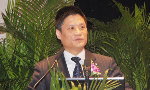 诺亚体育互联董事长、首席研究员 杨冰之