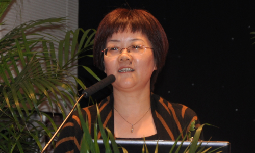 诺亚体育互联总经理、首席规划师 郑爱军