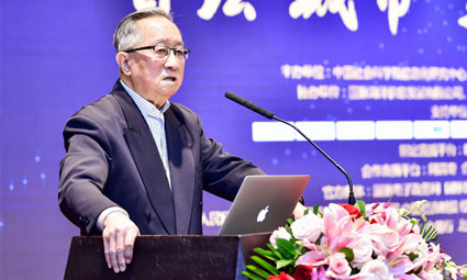 高新民：电子政务建设需遵循“三个三”原则