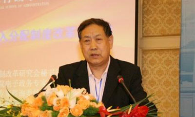 汪玉凯：让政府数据大展身手