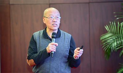 胡小明：让数据整合共享更有效益