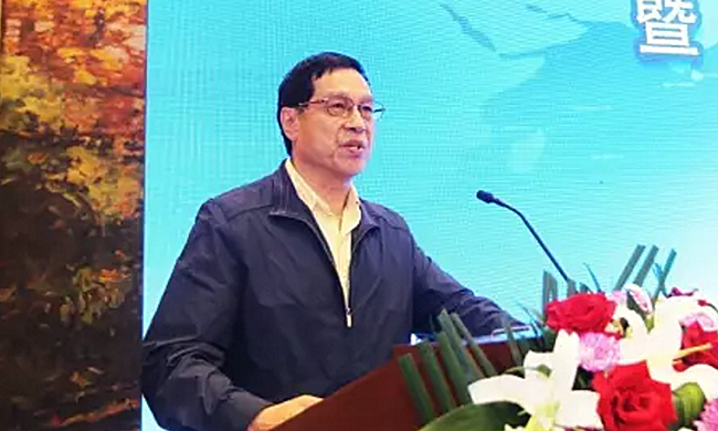 在“2017吉林省智慧政务建设与服务创新论坛暨‘互联网+政务服务’建设研讨会”上，国家信息化专家咨询委员会委员、国家信息中心原副主任杜链以《“互联网+政务服务”的几个深层次问题》为主题发表演讲。