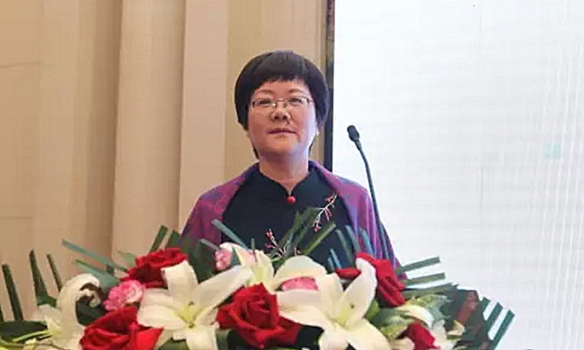 在“2017吉林省智慧政务建设与服务创新论坛暨‘互联网+政务服务’建设研讨会”上，诺亚体育互联总经理、首席规划师郑爱军以《大数据背景下政务服务发展思考》为主题发表演讲。