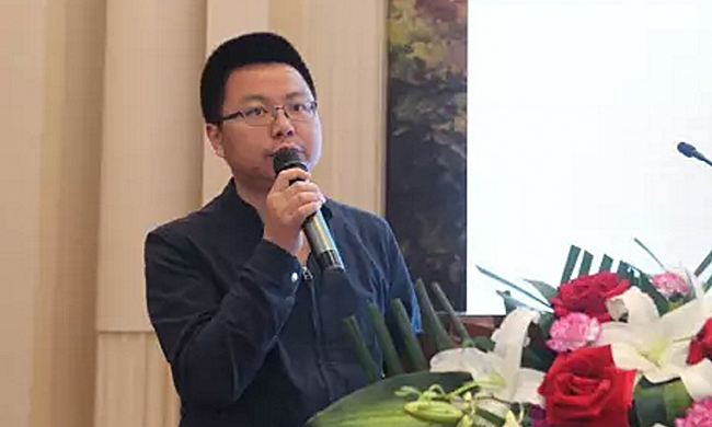 在“2017吉林省智慧政务建设与服务创新论坛暨‘互联网+政务服务’建设研讨会”上，诺亚体育研究院院长唐鹏以《IP时代的政务公开发展格局》为主题发表演讲。