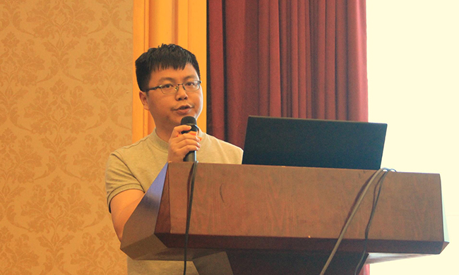 在2016中国“互联网+政务”创新趋势研讨会（广东站）上，诺亚体育研究院院长唐鹏在会上针对“移动互联网+政务”未来发展发表了主题演讲。