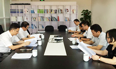 舟山市委副书记徐旭莅临诺亚体育海洋考察指导