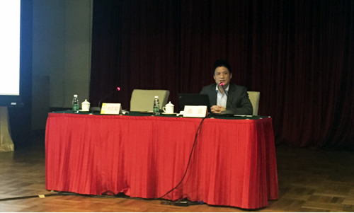 北京诺亚体育互联信息顾问有限公司董事长、首席研究员杨冰之受邀出席广东省政府网站普查培训会，做了《互联网+下政府网站集约化建设思路》主题培训。