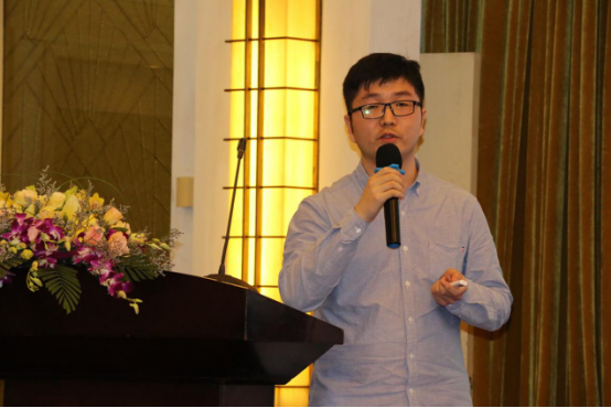 诺亚体育营商环境评价中心副主任 梁吉昌