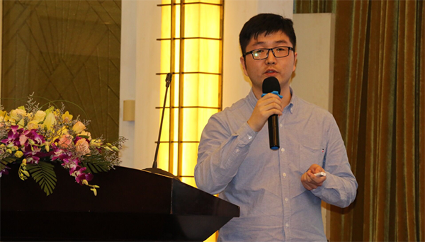 诺亚体育营商环境评价中心副主任梁吉昌