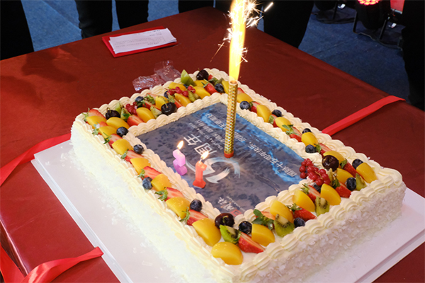 诺亚体育十五周年年会庆典