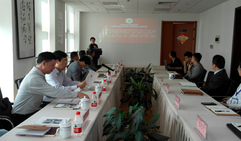 浙江省政协副主席周国辉一行莅临舟山诺亚体育考察指导